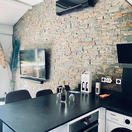 La Casa Palmito Appartement Moderne Cote Mer Сен-Сір-сюр-Мер Екстер'єр фото